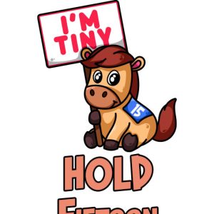 ALAMO: Tiny Horse (192Ct) - Image 3