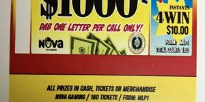 NOVA: PUPPY LETTERS (160ct) - Image 1