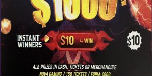 NOVA: Bingo Fire Link $1000 (160ct) - Image 1