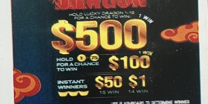NOVA: Lucky Dragon (1890ct) - Image 1
