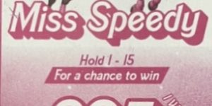 NOVA: Miss Speedy (510ct) - Image 1
