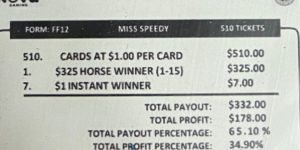 NOVA: Miss Speedy (510ct) - Image 2