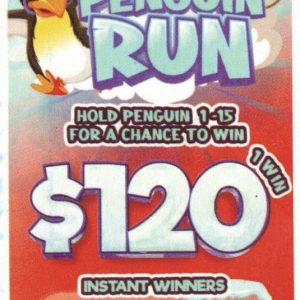 NOVA: Penguin RUN (210ct) - Image 4