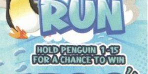 NOVA: Penguin RUN (210ct) - Image 1