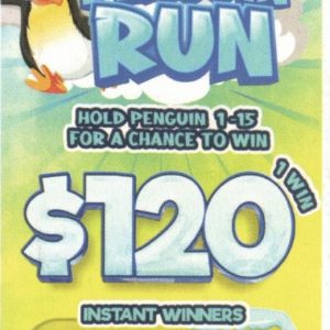 NOVA: Penguin RUN (210ct) - Image 5