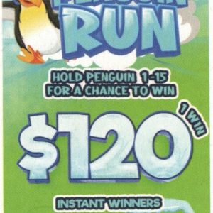 NOVA: Penguin RUN (210ct) - Image 3