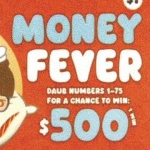 NOVA: MONEY FEVER (750ct) - Image 1