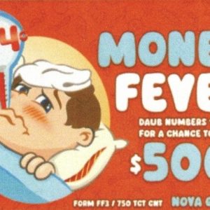 NOVA: MONEY FEVER (750ct) - Image 3