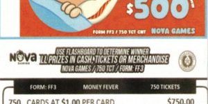 NOVA: MONEY FEVER (750ct) - Image 2