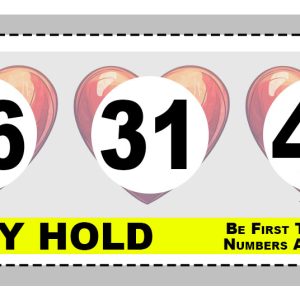 ALAMO: Queen Of Hearts (1679ct) - Image 4