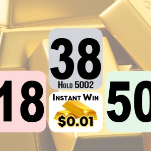 ALAMO: JACKPOT GOLD (314ct) GOLDEN EXCLUSIVE - Image 4