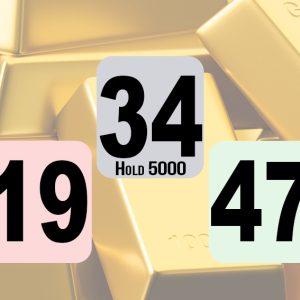 ALAMO: JACKPOT GOLD (314ct) GOLDEN EXCLUSIVE - Image 3