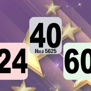 ALAMO: JACKPOT STARS (314ct) GOLDEN EXCLUSIVE - Image 3