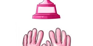 ALAMO: PINK PONIES (944Ct) - Image 5