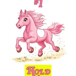 ALAMO: PINK PONIES (944Ct) - Image 3