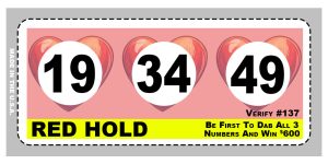 ALAMO: Queen Of Hearts (1679ct) - Image 5