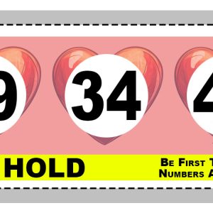 ALAMO: Queen Of Hearts (1679ct) - Image 5