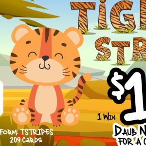 ALAMO: TIGER STRIPES (209ct) - Image 4