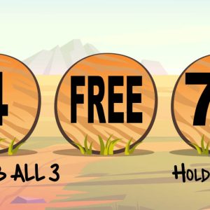 ALAMO: TIGER STRIPES (209ct) - Image 7