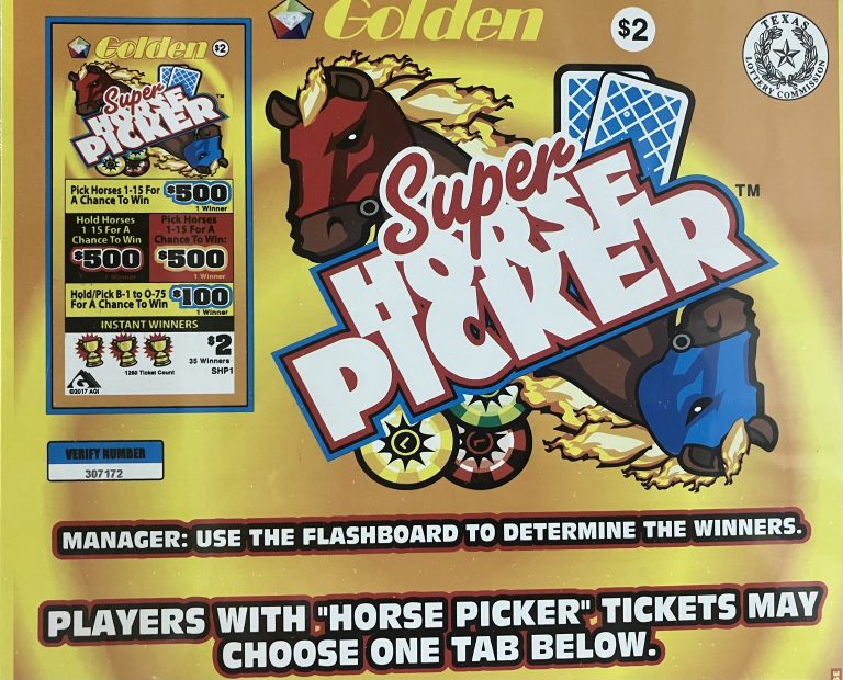 AMG: Super Horse Picker (1260 Ct)
