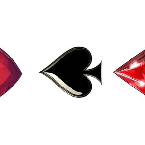 ALAMO: Queen of Hearts Racing (1679 Ct) - Image 7