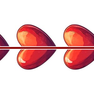 ALAMO: Queen of Hearts Racing (1679 Ct) - Image 6