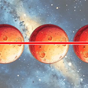 ALAMO: Double Starry 3 Ball (1539 Ct) - Image 5