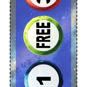 ALAMO: Double Starry 3 Ball (1539 Ct) - Image 3