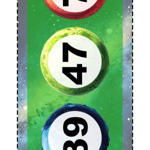 ALAMO: Double Starry 3 Ball (1539 Ct) - Image 4