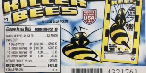 GCO: Killer Bees $599 (1290 Ct) - Image 1