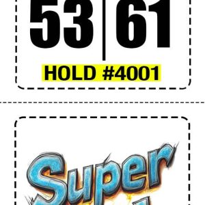 ALAMO: Super Dab (1854 Ct) - Image 3