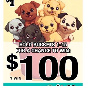 ALAMO: Buckets (159 ct) - Image 4