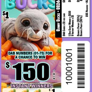 ALAMO: Bunny Bucks (244 ct) - Image 3