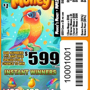 ALAMO: Mangos Money (1259 ct) - Image 3