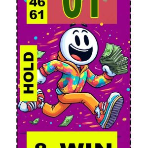 ALAMO: Dash For Cash (1924 ct) - Image 3