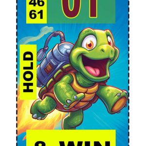 ALAMO: Turbo Turtles (1924 ct) - Image 3