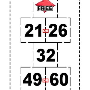 ALAMO: Hop Scotch (1189 Ct) - Image 3