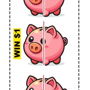 ALAMO: Dash For Cash (1924 ct) - Image 5