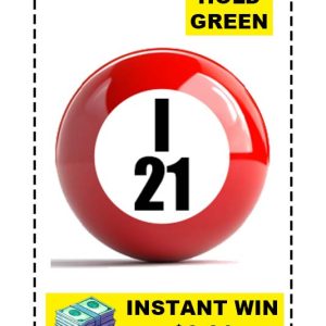 ALAMO: Lucky Ball (75 Ct) - Image 3