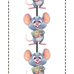 ALAMO: Meow Money (839 ct) - Image 3