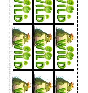 ALAMO: Tic-Tac Toads (1189 Ct) - Image 4