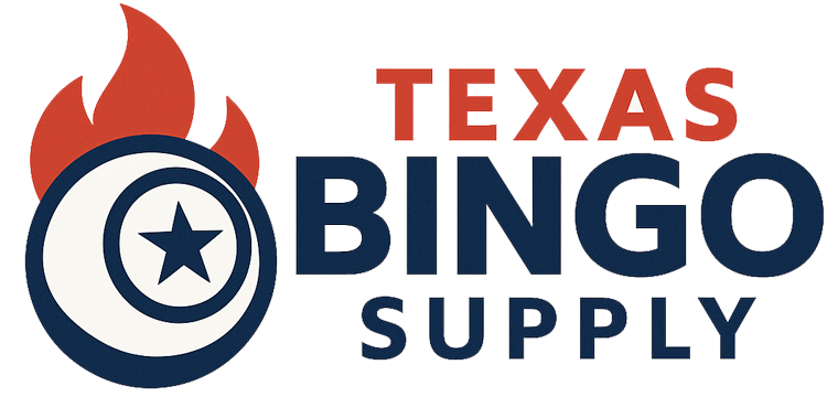 TX Bingo Supply