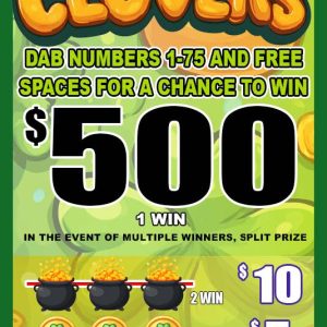 ALAMO: Dab Pack 1 (839 Ct) - Image 2