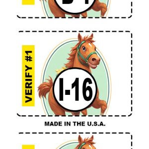 ALAMO: Payday Ponies (839 ct) - Image 2