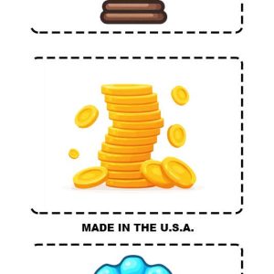 ALAMO: Payday Ponies (839 ct) - Image 3