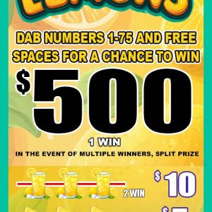 ALAMO: Dab Pack 1 (839 Ct) - Image 1