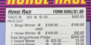 GCO: Horse Race - Image 1