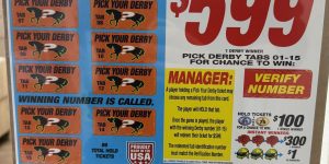 GCO: Mystery Derby - Image 1
