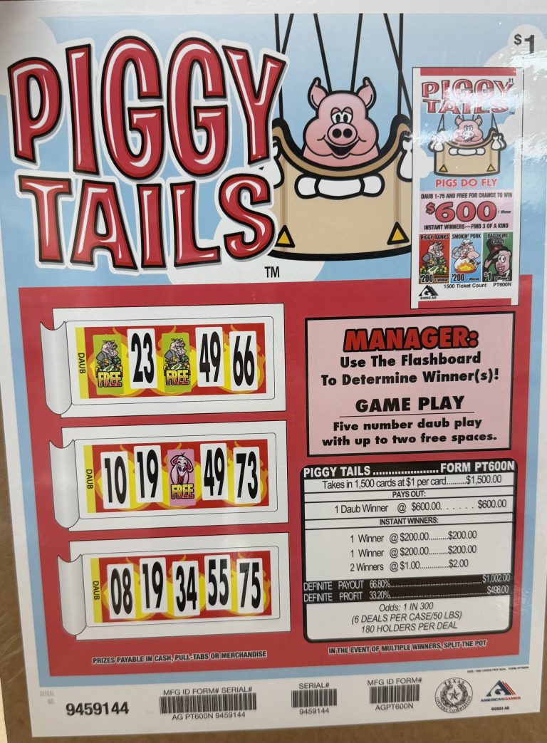 AMG: Piggy Tails