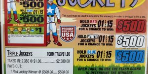GCO: Triple Jockeys - Image 1